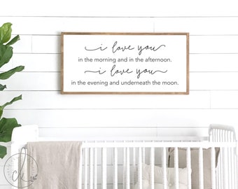 crib decoration items