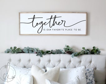 Bedroom Wall Decor Etsy