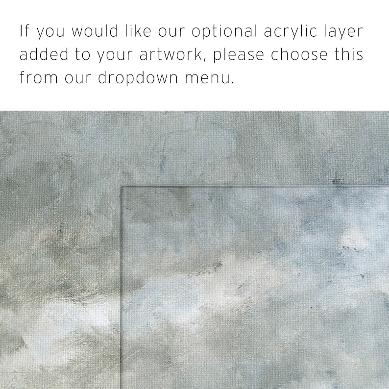 Puede incluir: Primer plano de una superficie de lienzo texturizada de color gris claro. El lienzo tiene un patr&oacute;n sutil de nubes.