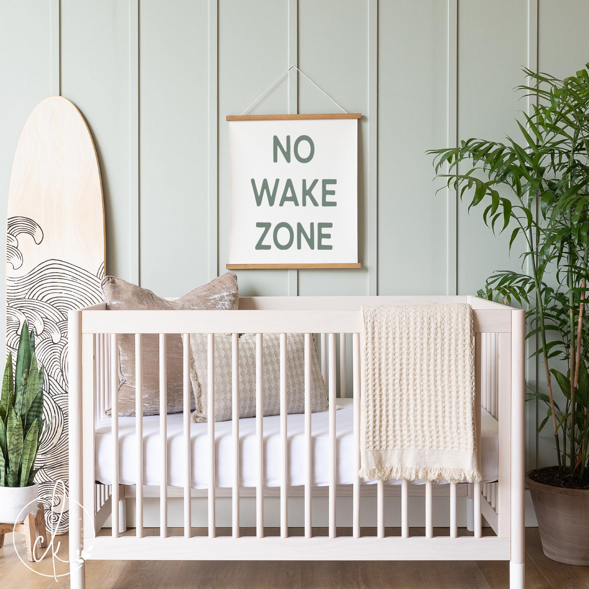 No crib nursery sale