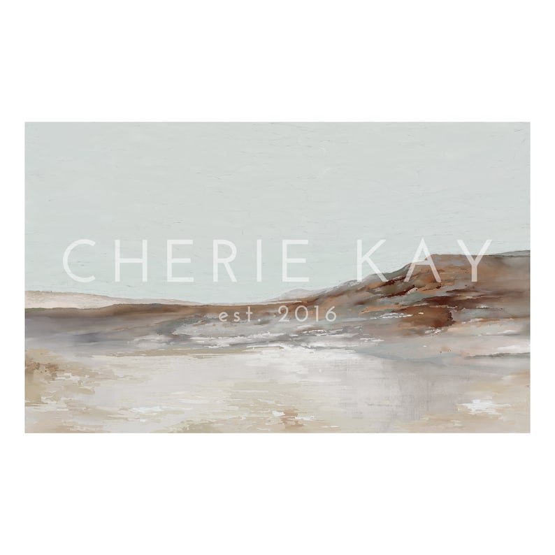 Sand Dunes Wall Art Abstract Landscape Art Living Room Etsy