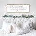 bedroom wall decor | I have found the one whom my soul loves | master bedroom sign | wood sign | bedroom sign | Song of Solomon 3:4 | D1 