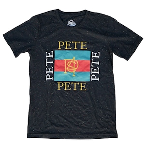 PETE PETE PETE... Graphic T-shirt (Gucci Flip)