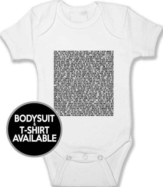 baby biggie shirt