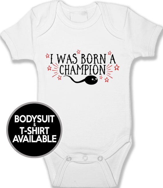 champion onesie for babies