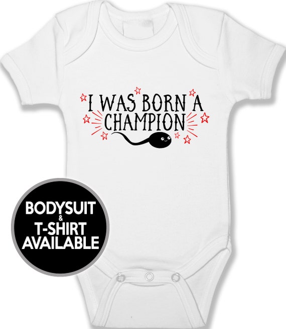 champion infant onesie