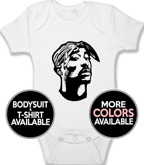 tupac baby clothes