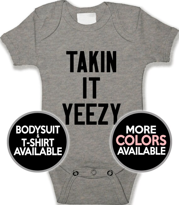 baby yeezy clothes