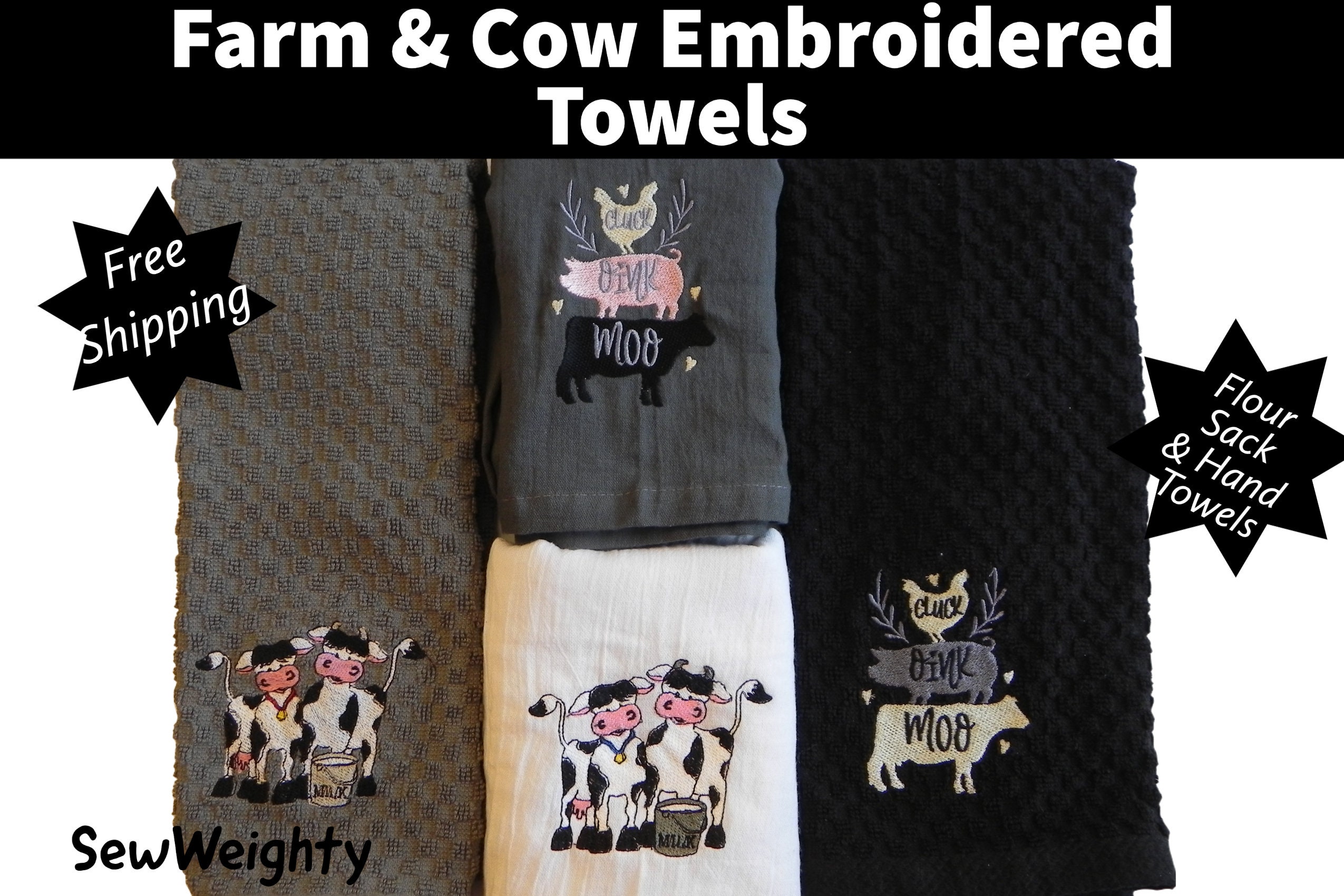 Cow Print Kitchen Rugs Etsy