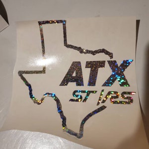 Decals for ATX ST/RS