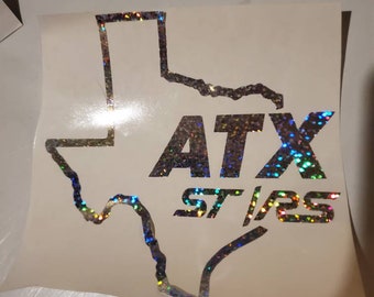 Decals for ATX ST/RS
