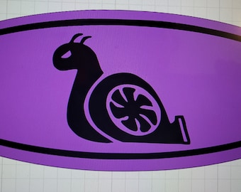 Turbo Emblem