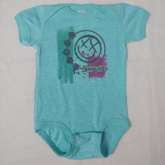 blink 182 baby clothes