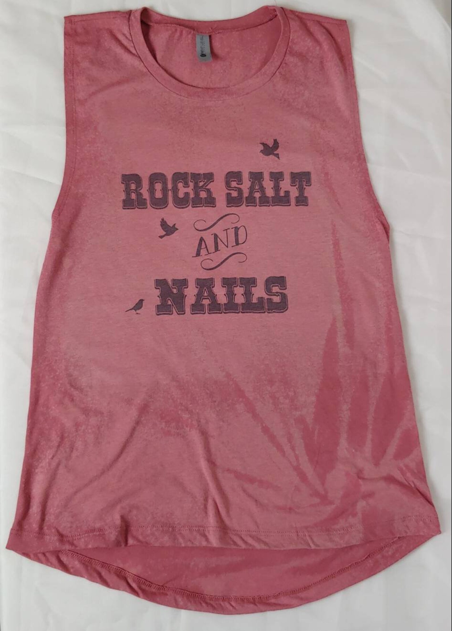 Rock Salt and Nails Country Music Tee Music Lyrics Concert Etsy