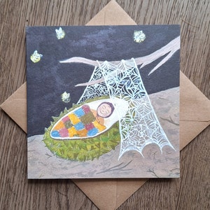 Conker baby, félicitations, nouveau-né, nouveau-né, carte de baby shower, carte de voeux écologique, femme enceinte, bienvenue, non sexiste, conker, Web