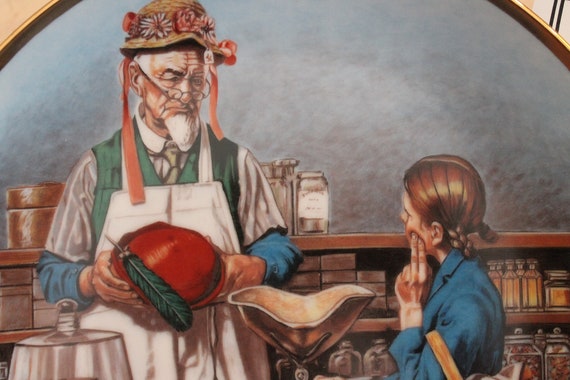 Shopping BCE (Before Computer E-commerce)

