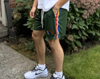 Hawaii Rainbow Warriors Men's Mesh Shorts