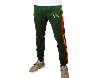 Hawaii Rainbow Warriors Men's Fleece Jogger Pant