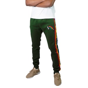Rainbeau joggers with pockets top