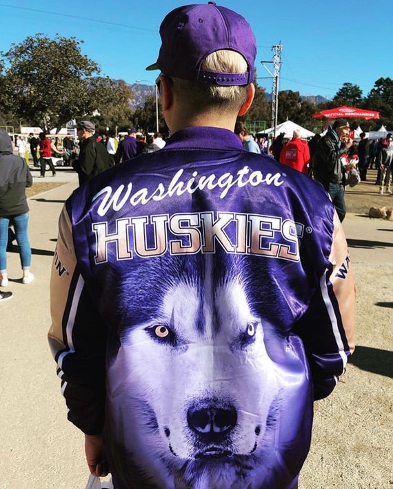 uw huskies jacket