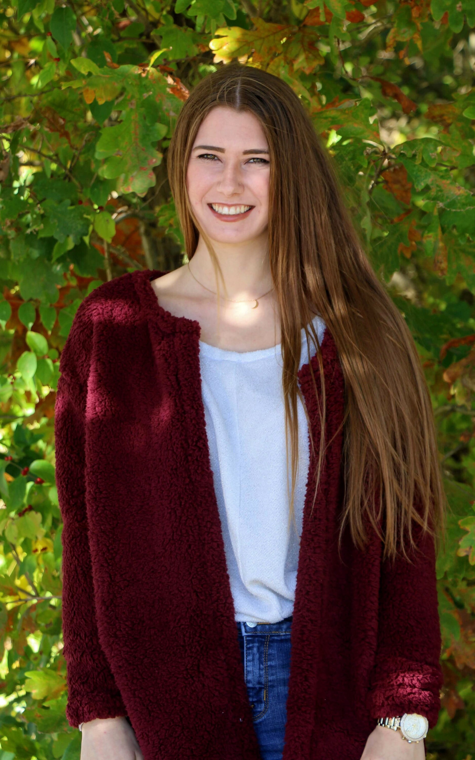 oversized sherpa cardigan with hood