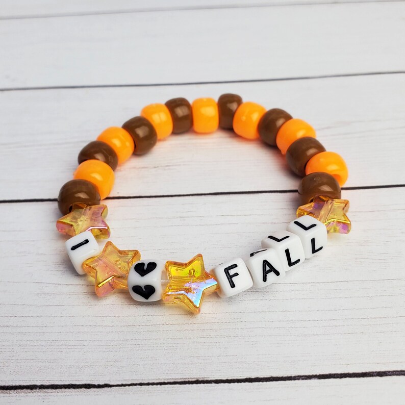 Fall bracelet for seniors Clearance