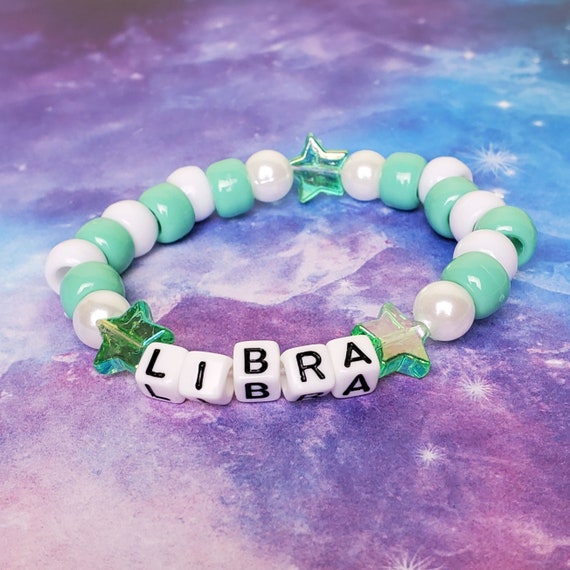 star sign bracelet