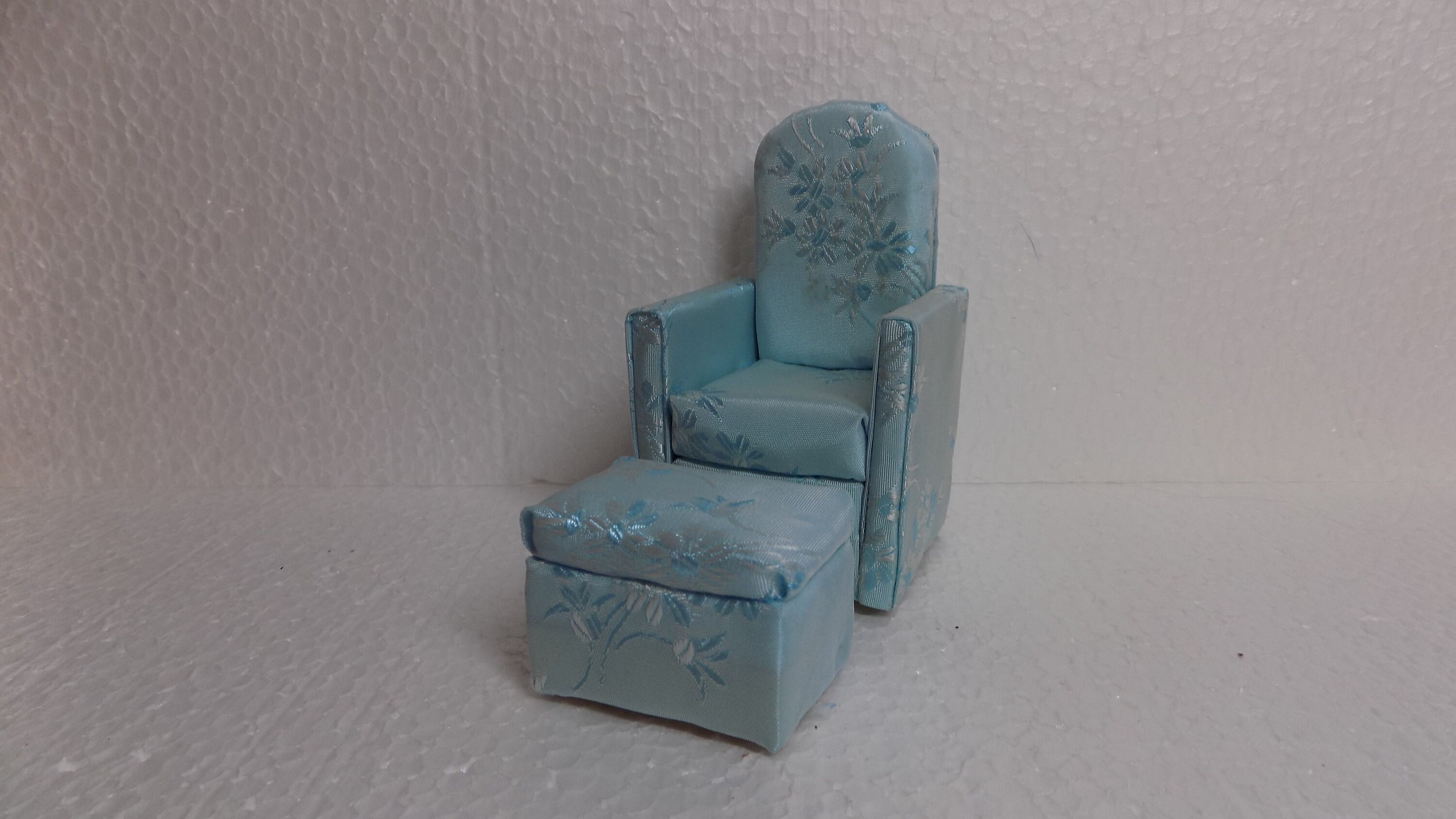 1/12 Scale Doll House Sofa Set Etsy