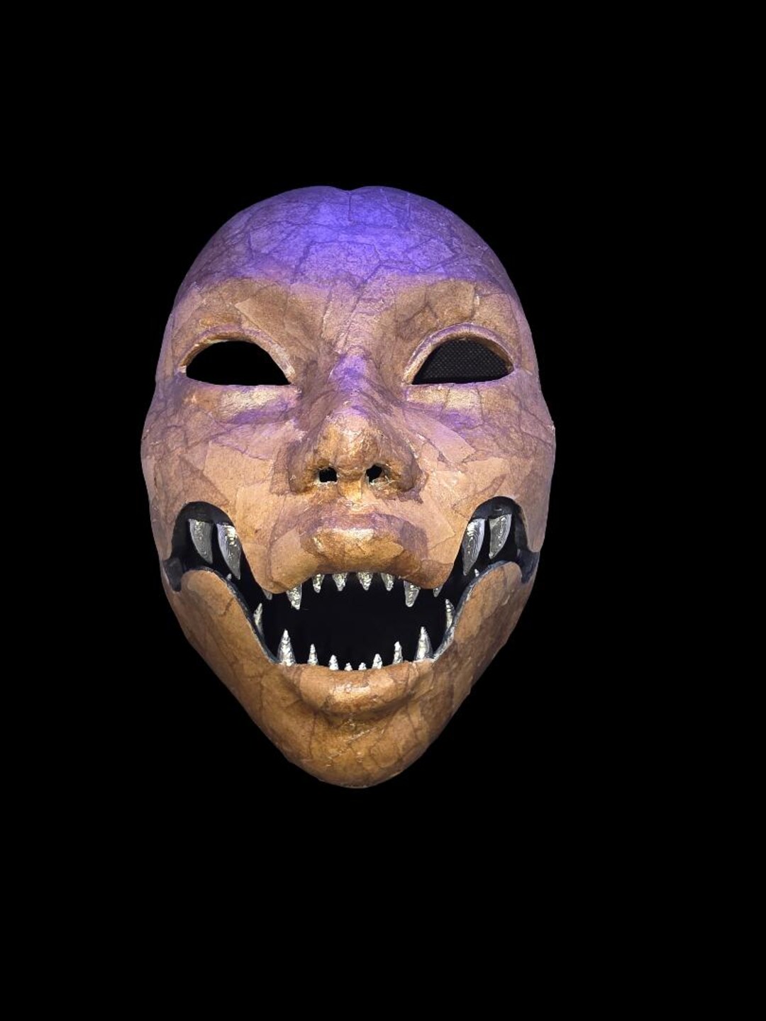 Custom Horror Mask - Etsy