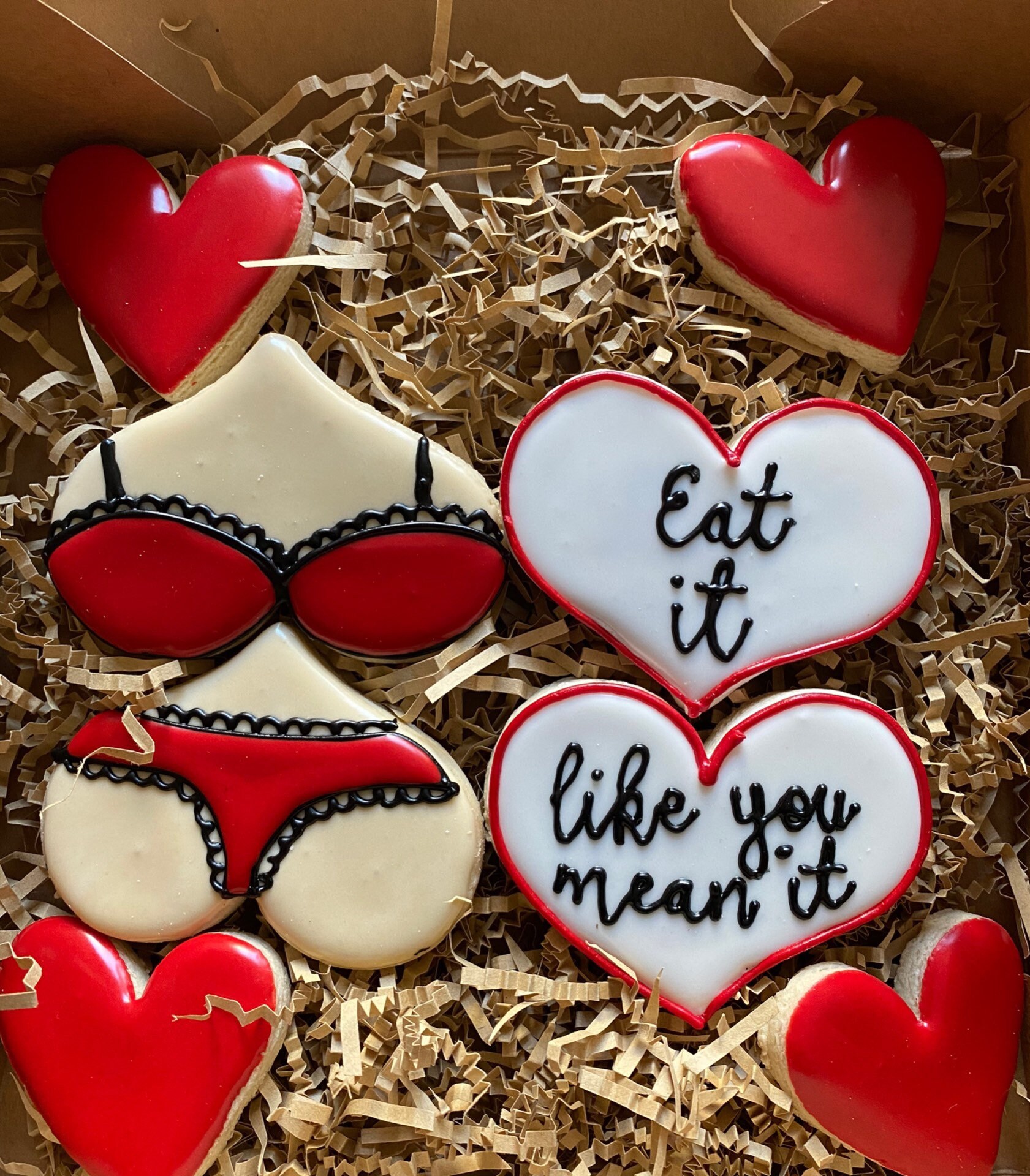 Naughty Valentines