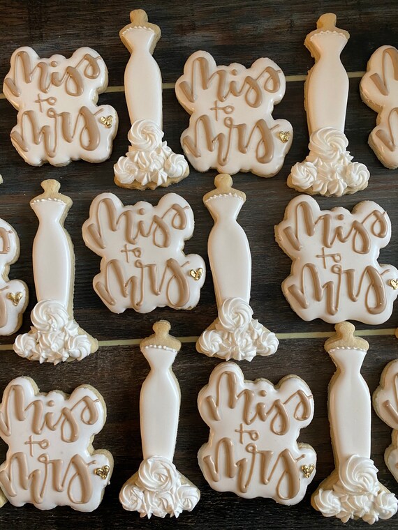 white christmas dresses Wedding Dress Cookie Cutter main image 0