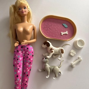 Black cat barbie - Etsy 日本