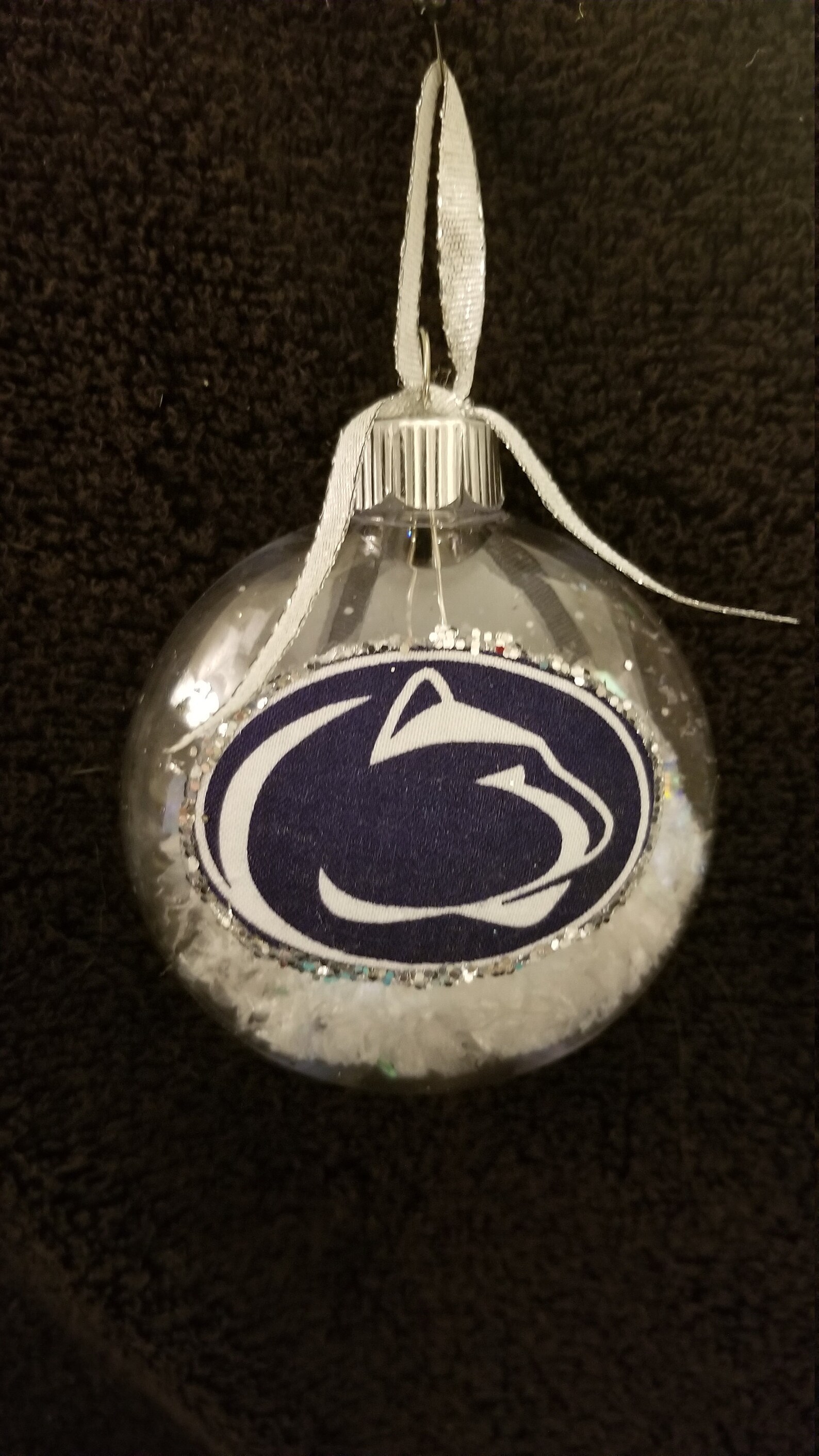 Penn State Ornament Etsy