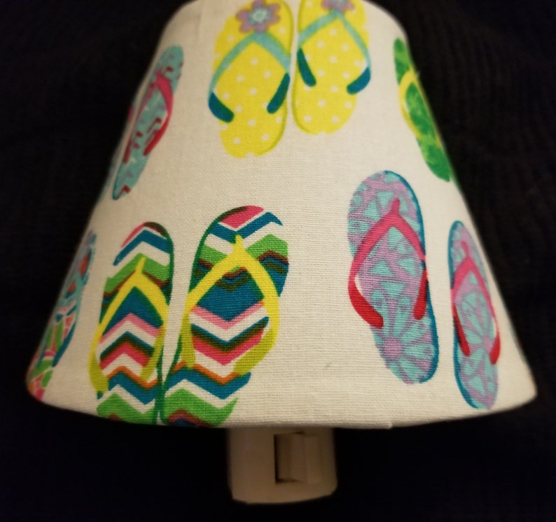 Flip Flop Night Light