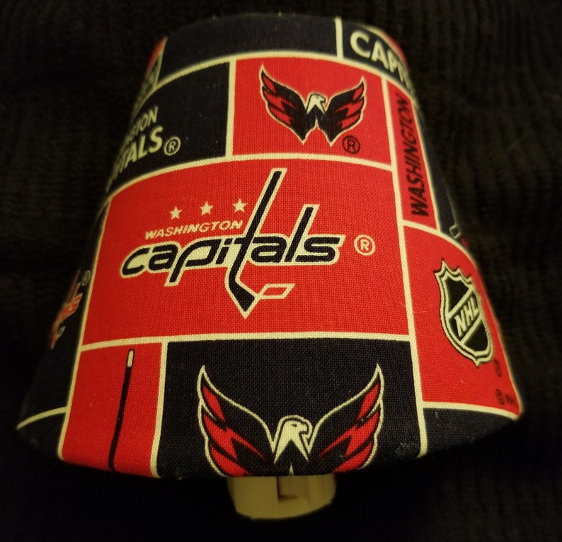 Washington Capitals night light
