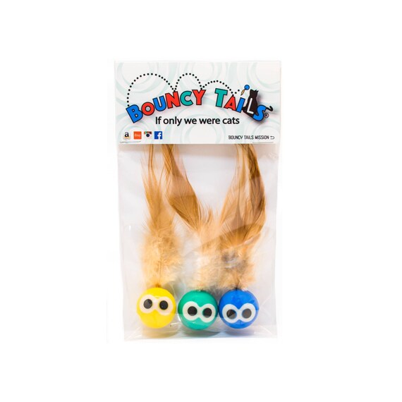 cat ball toy
