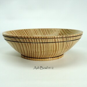 Ash Bowl # 12