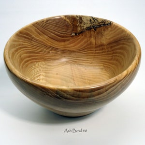 Ash Bowl # 8