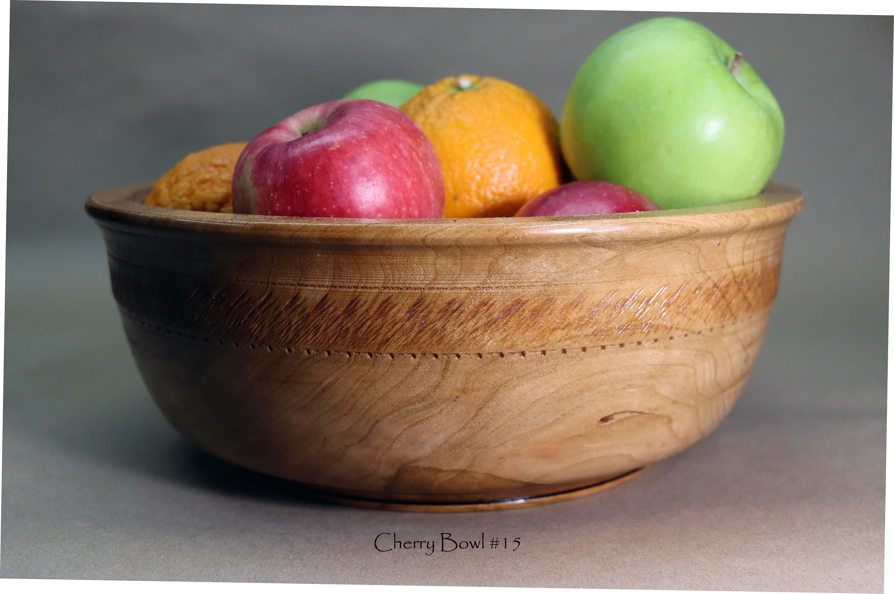 Bol de Cerise #15