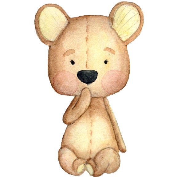 Teddy Bear Baby Onesie® Teddy Bear Baby Bodysuit Baby Shower Etsy