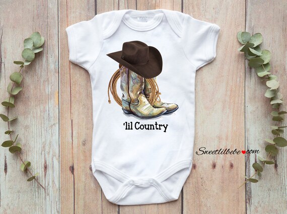 baby boy cowboy boots