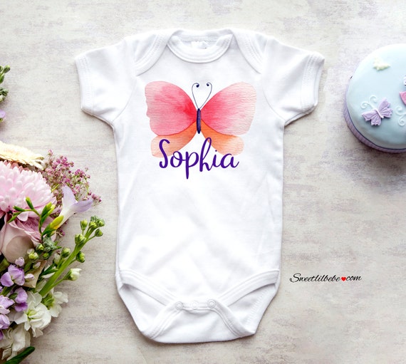 butterfly baby outfit