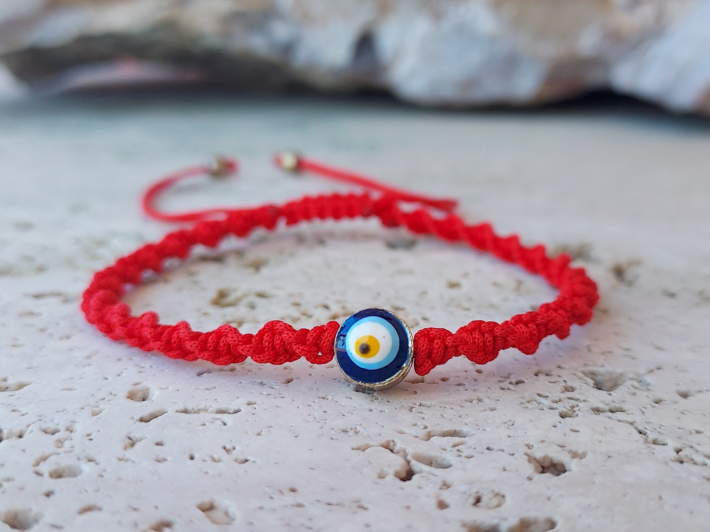 ◇HYERES LOR◇ Erite23 Silver (C) Change String Bracelet Red il_fullxfull.4164193867_hbj0.jpg