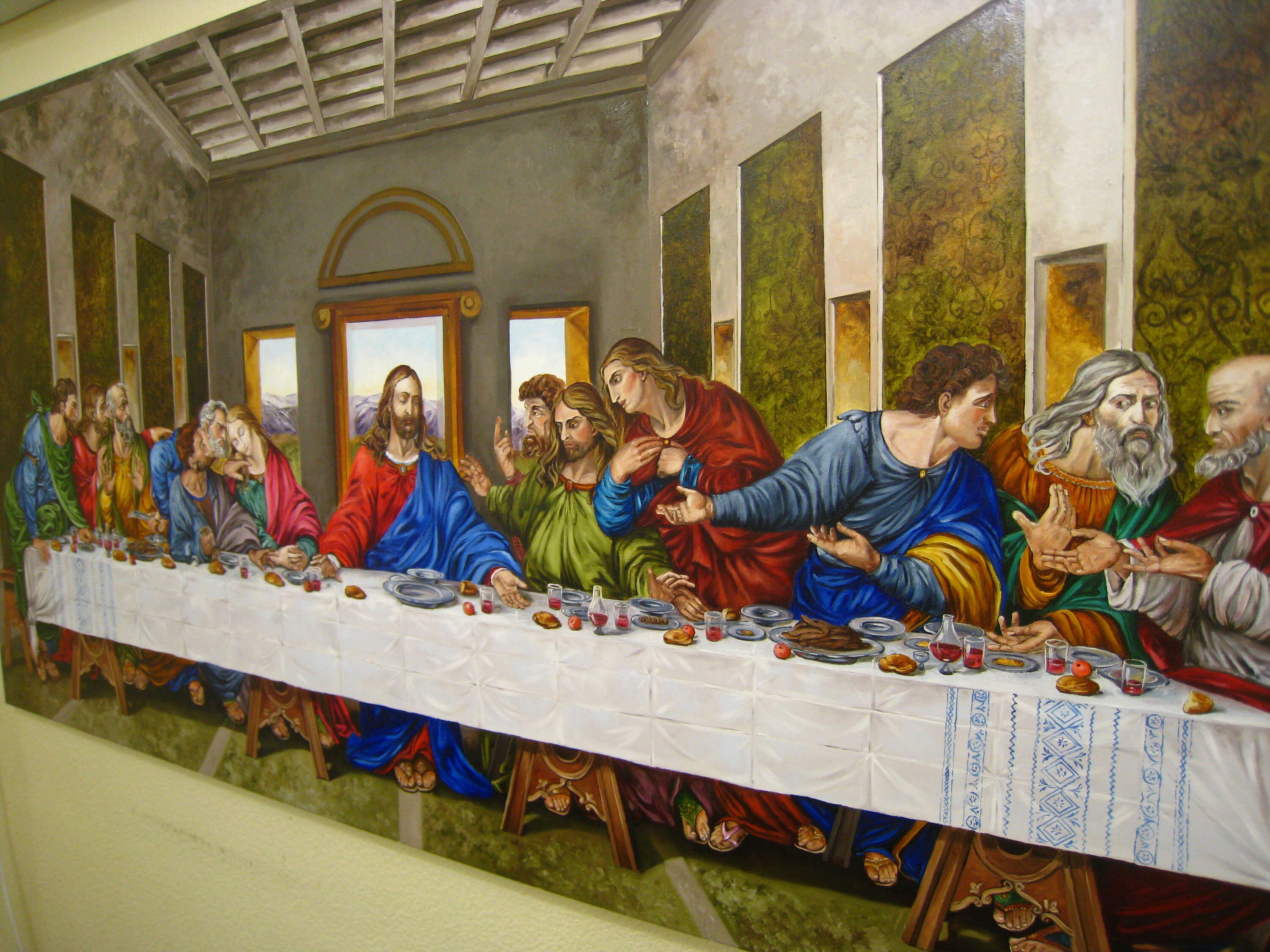 The Last Supper 
