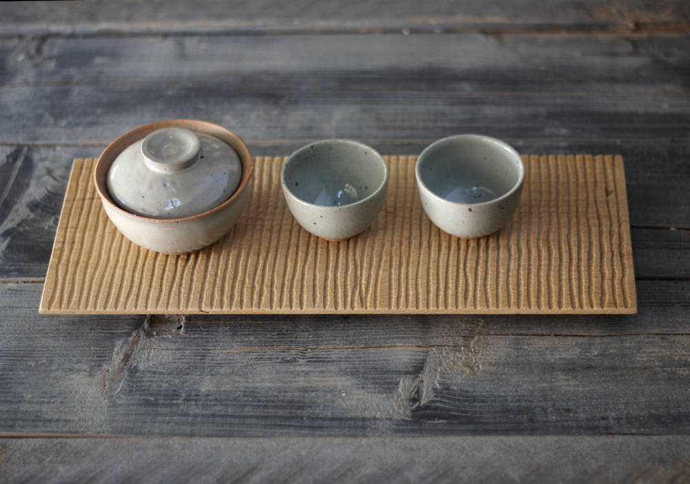 Japan Tea Tray Tea Brewing Tray Gongfu Wooden Tea Tray Hand Etsy