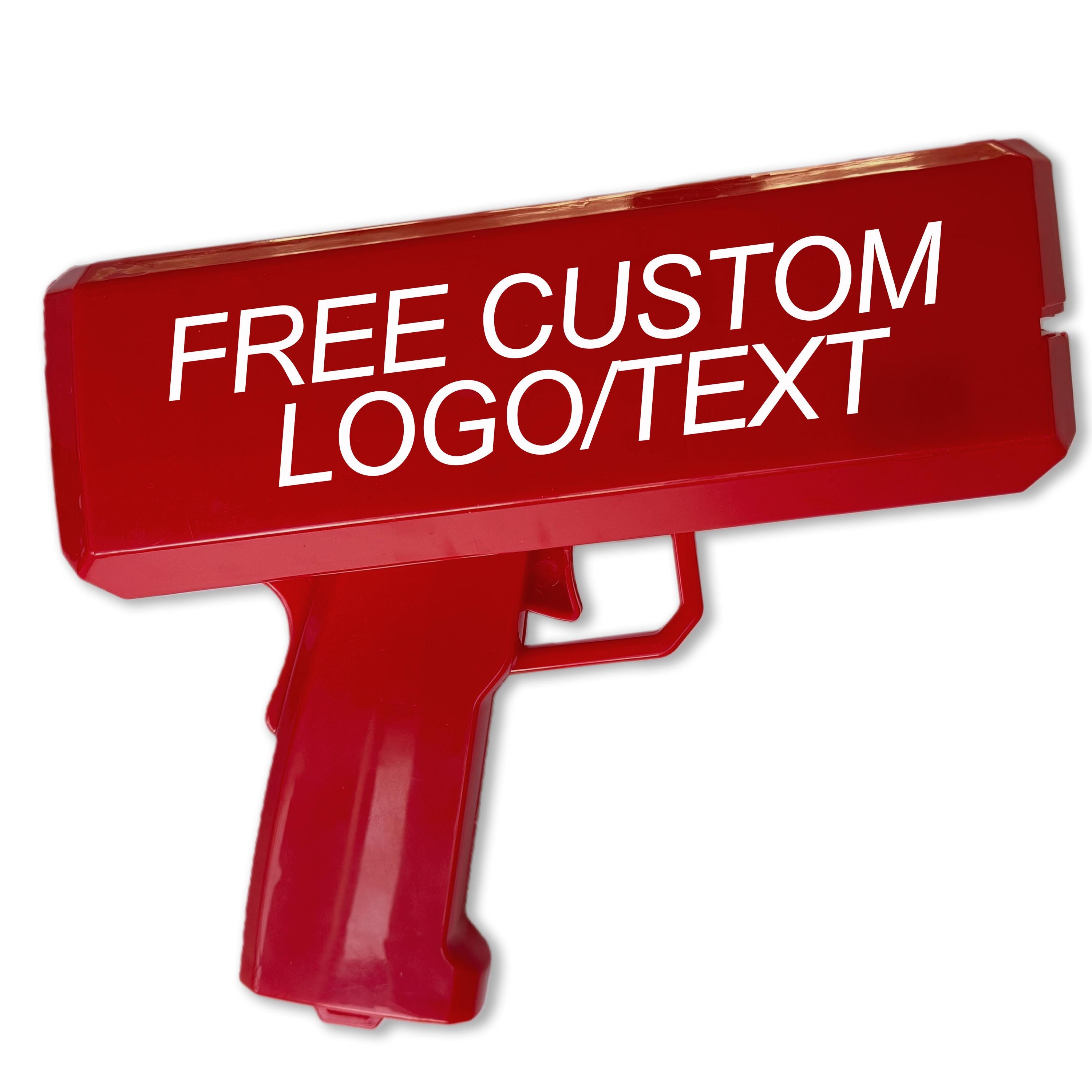 Custom Logo Money Gun, Personalized Gifts for Him - Etsy