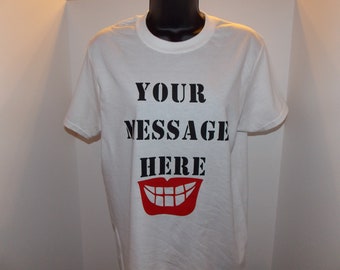 Your Message Here Etsy