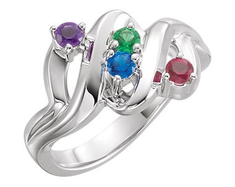 Mothers Ring - Etsy