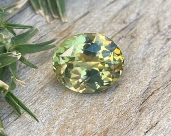 Natural Chrysoberyl | Oval Cut | 9.80x8.60 mm | 3 Carat | Loose Gemstone | Gemstones Jewellery | Engagement Rings | Jewellery