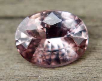 Natural Purplish Brown Sapphire | Oval Cut | 1.30 Carat | 7.74x6.06mm | Coloured Sapphire  | Engagement Rings